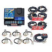 Wolo MFG Strobe Light Kit 8106XL16C