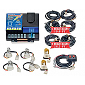 Wolo MFG Strobe Light Kit 8106XL24C2