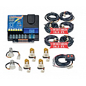 Wolo MFG Strobe Light Kit 8106XL32C4
