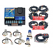 Wolo MFG Strobe Light Kit 8106XL54C2