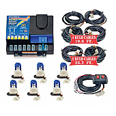 Wolo MFG Strobe Light Kit 8106XL76B