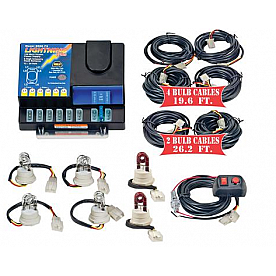 Wolo MFG Strobe Light Kit 8106XL84C2