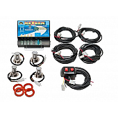 Wolo MFG Strobe Light Kit 8504-13CCBB
