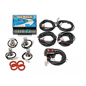 Wolo MFG Strobe Light Kit 8504-10CCCC