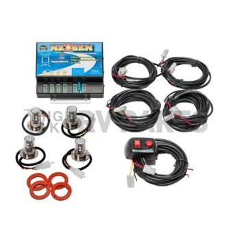 Wolo MFG Strobe Light Kit 8504-14BBBB