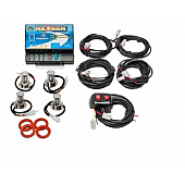 Wolo MFG Strobe Light Kit 8504-16RRRR