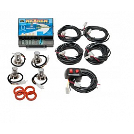 Wolo MFG Strobe Light Kit 8504-16RRRR