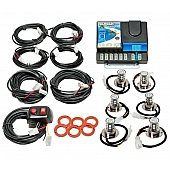 Wolo MFG Strobe Light Kit 8506-31-4B2R