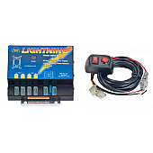 Wolo MFG Strobe Light Power Supply 8004PS