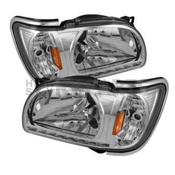 Xtune Headlight Assembly 5056368