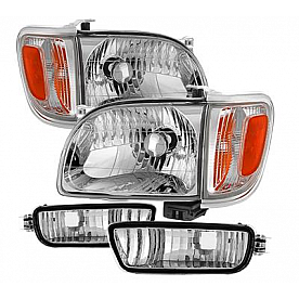 Xtune Headlight Assembly 9027468