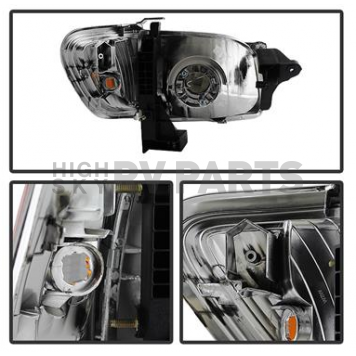 Xtune Headlight Assembly 9027468-2