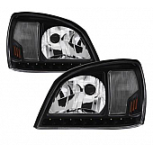 Xtune Headlight Assembly 9040368