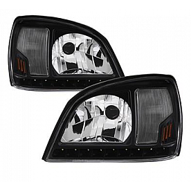 Xtune Headlight Assembly 9040368