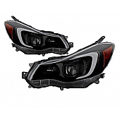 Xtune Headlight Assembly 9048685