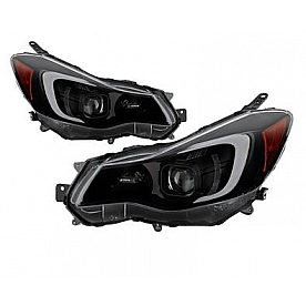 Xtune Headlight Assembly 9048685