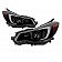 Xtune Headlight Assembly 9048685