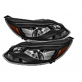 Xtune Headlight Assembly 9932687