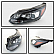 Xtune Headlight Assembly 9932687