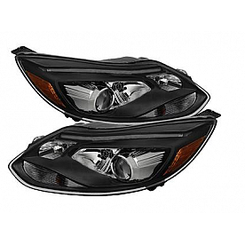 Xtune Headlight Assembly 9932687