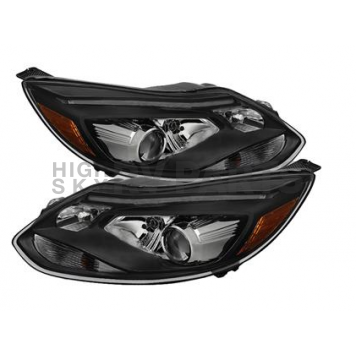 Xtune Headlight Assembly 9932687
