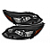 Xtune Headlight Assembly 9932687
