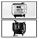 Xtune Headlight Assembly Set Of 2 - 9050114