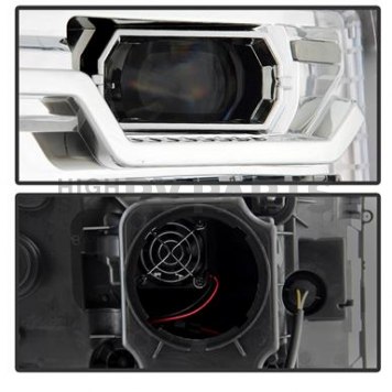 Xtune Headlight Assembly Set Of 2 - 9050114-5