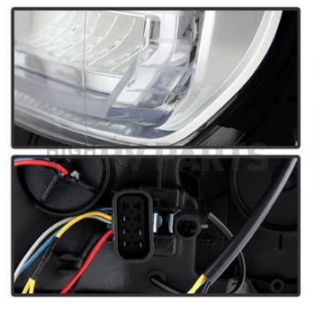 Xtune Headlight Assembly Set Of 2 - 9050114-4