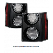 Xtune Tail Light Assembly 9938542