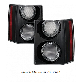 Xtune Tail Light Assembly 9938542