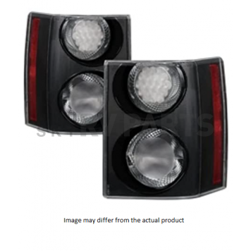 Xtune Tail Light Assembly 9938542