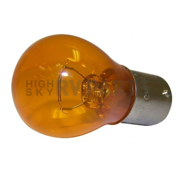 Crown Automotive Amber Light Bulb 1295 Type - L01295NA