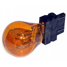 Crown Automotive Amber Light Bulb 3157A Style - L0003157AK