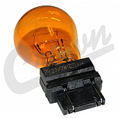 Crown Automotive Amber Light Bulb 3757 Style - L0003757AK