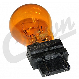 Crown Automotive Amber Light Bulb 3757 Style - L0003757AK