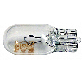 Crown Automotive Light Bulb W5W Type - L002825W5W