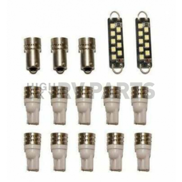 Drake Automotive LED Interior Lamp Kit - SD-INT-8493-FOX