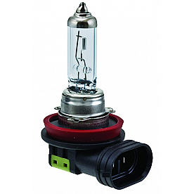Hella Headlight Bulb Single - H11