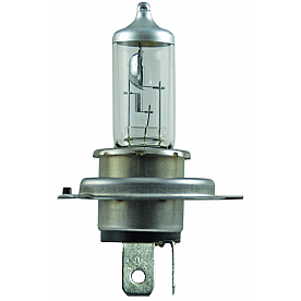 Hella Headlight Bulb Single - H4P50