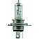 Hella Headlight Bulb Single - H4P50