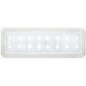 Optronics Interior Light 16 LED Dome - ILL06COB