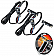 Oracle Lighting Colorshift Daytime Running Light Upgrade Kit - 1283-330