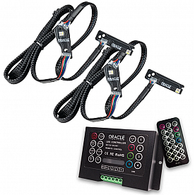 Oracle Lighting Colorshift Daytime Running Light Upgrade Kit - 1283-333