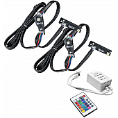 Oracle Lighting Colorshift Daytime Running Light Upgrade Kit - 1283-504