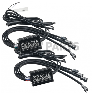 Oracle Lighting Daytime Running Light Upgrade Kit 1281-504-1