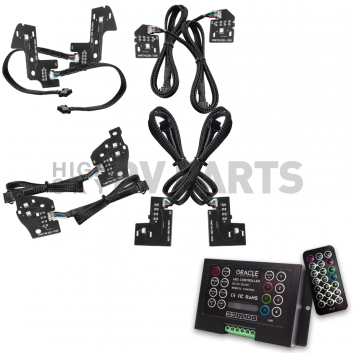 Oracle Lighting Daytime Running Light Upgrade Kit 1281-333