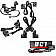 Oracle Lighting Daytime Running Light Upgrade Kit 1281-335