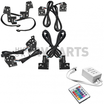 Oracle Lighting Daytime Running Light Upgrade Kit 1281-504