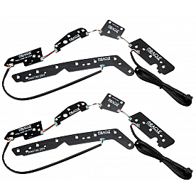 Oracle Lighting Daytime Running Light Upgrade Kit 1284-332